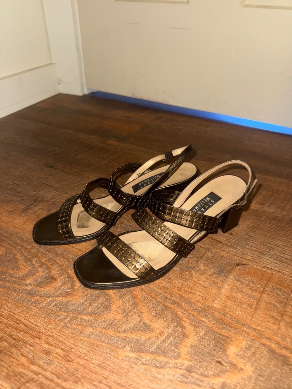 Stuart Weitzman Heels - Picture 3 of 5